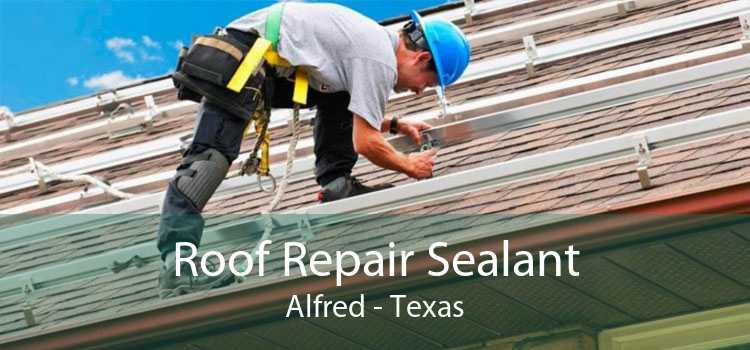 Roof Repair Sealant Alfred - Texas