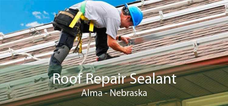 Roof Repair Sealant Alma - Nebraska