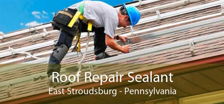 Roof Repair Sealant East Stroudsburg - Pennsylvania