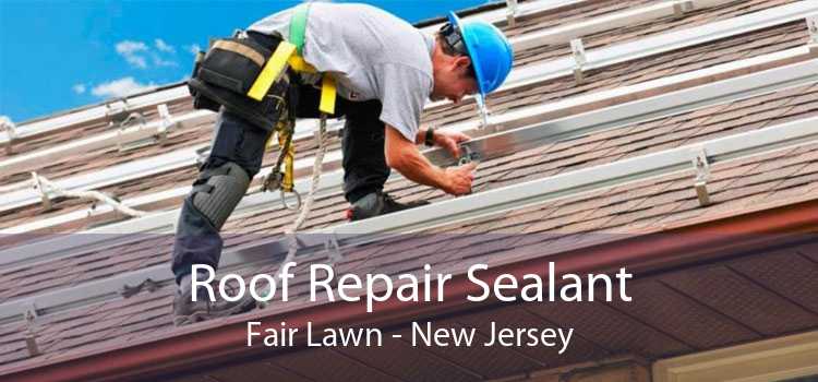 Roof Repair Sealant Fair Lawn - New Jersey