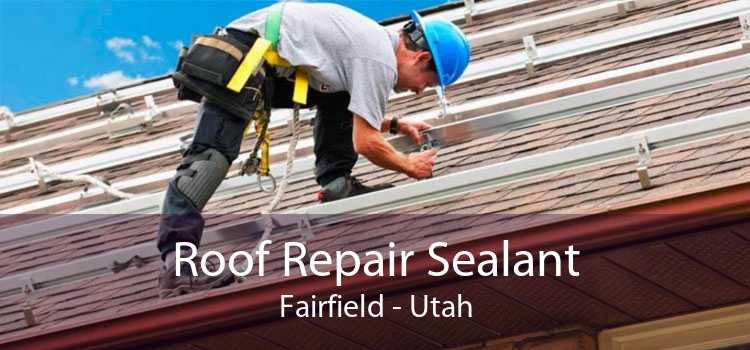 Roof Repair Sealant Fairfield - Utah