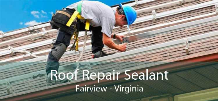 Roof Repair Sealant Fairview - Virginia