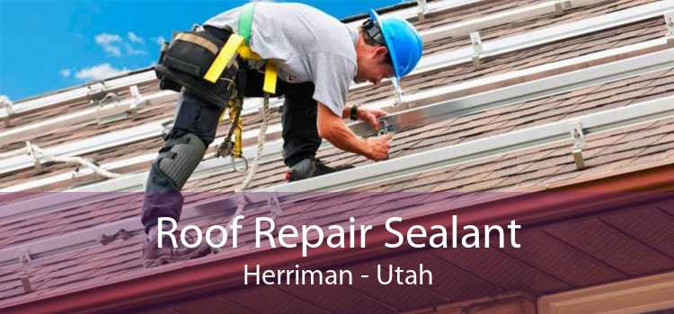 Roof Repair Sealant Herriman - Utah