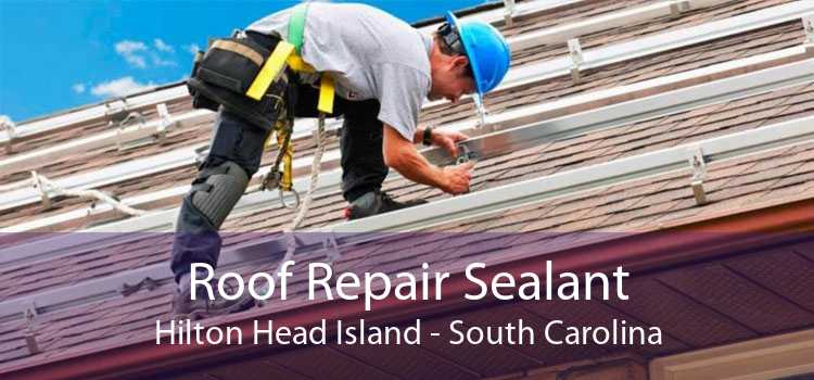 Roof Repair Sealant Hilton Head Island - South Carolina