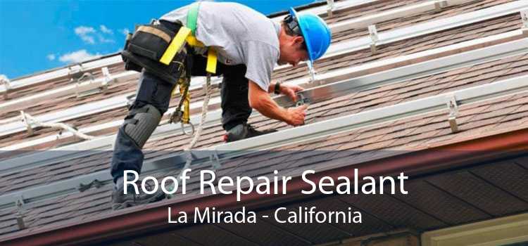 Roof Repair Sealant La Mirada - California