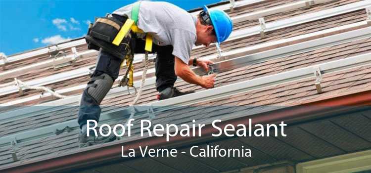 Roof Repair Sealant La Verne - California