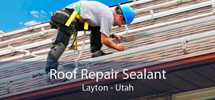 Roof Repair Sealant Layton - Utah