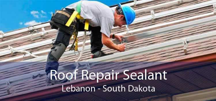 Roof Repair Sealant Lebanon - South Dakota