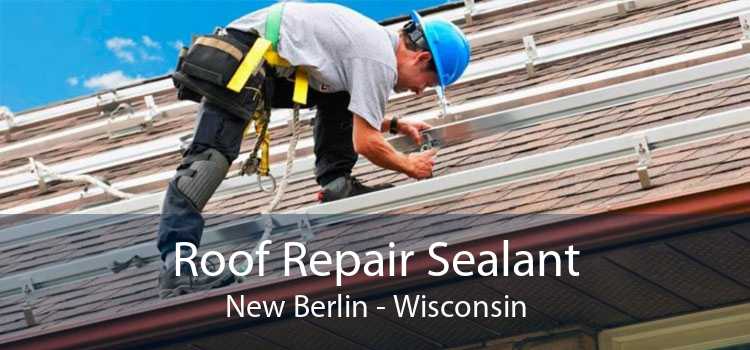 Roof Repair Sealant New Berlin - Wisconsin