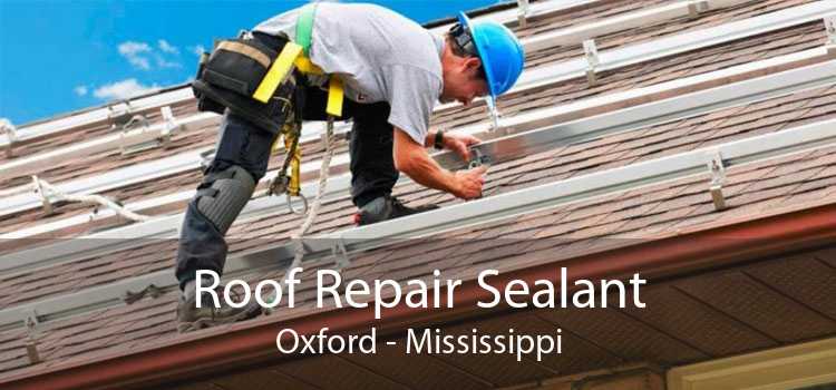 Roof Repair Sealant Oxford - Mississippi