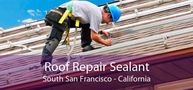 Roof Repair Sealant South San Francisco - California