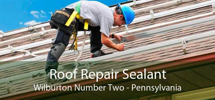 Roof Repair Sealant Wilburton Number Two - Pennsylvania