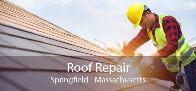 Roof Repair Springfield - Massachusetts