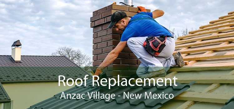 Roof Replacement Anzac Village - New Mexico