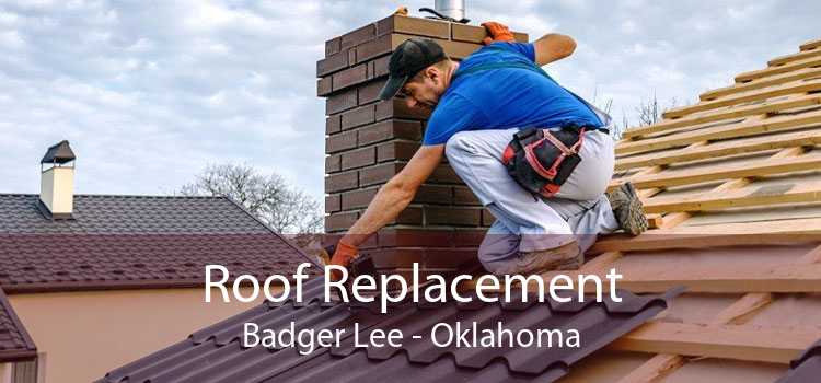 Roof Replacement Badger Lee - Oklahoma