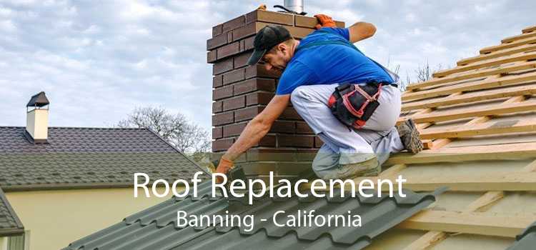 Roof Replacement Banning - California