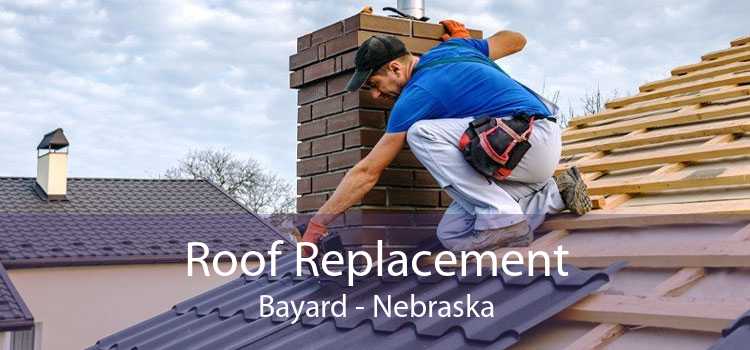 Roof Replacement Bayard - Nebraska