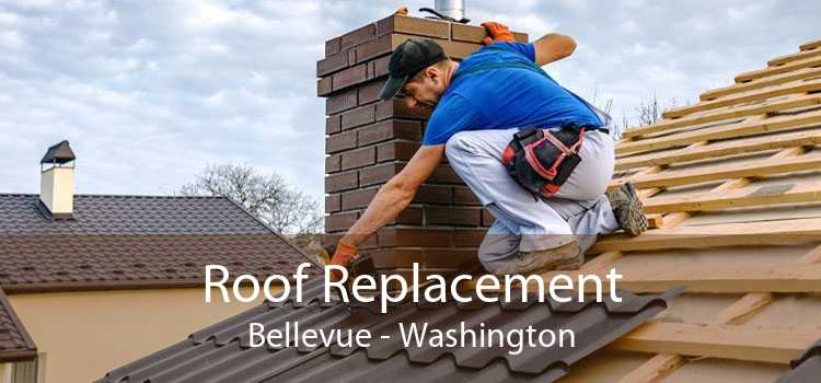 Roof Replacement Bellevue - Washington