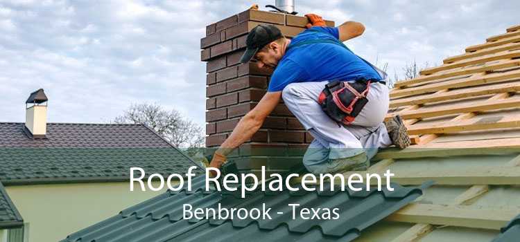 Roof Replacement Benbrook - Texas