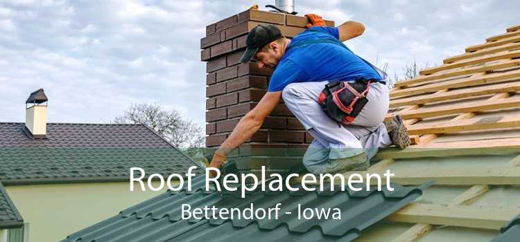 Roof Replacement Bettendorf - Iowa