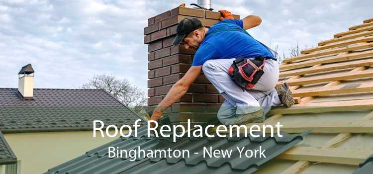 Roof Replacement Binghamton - New York