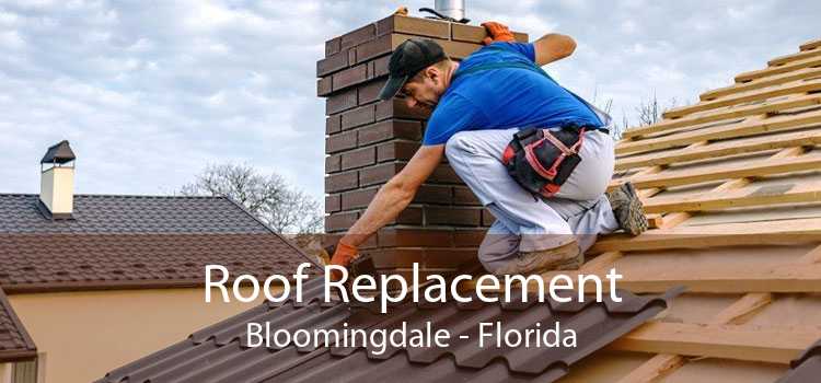 Roof Replacement Bloomingdale - Florida