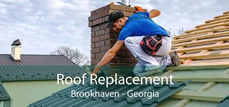 Roof Replacement Brookhaven - Georgia
