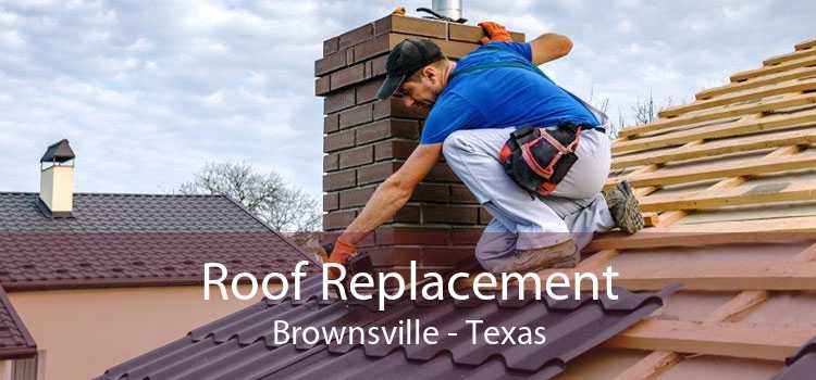 Roof Replacement Brownsville - Texas