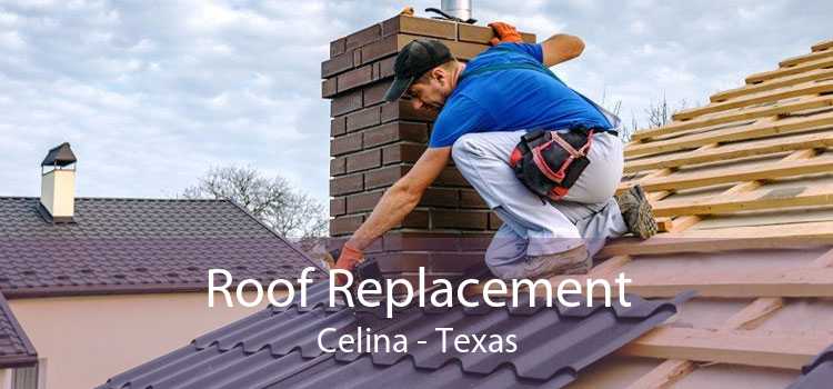 Roof Replacement Celina - Texas