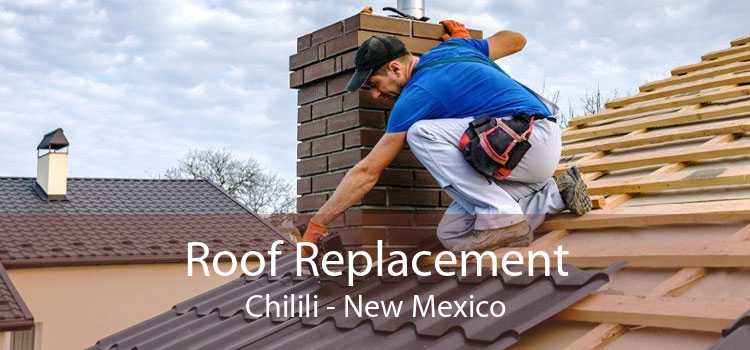 Roof Replacement Chilili - New Mexico