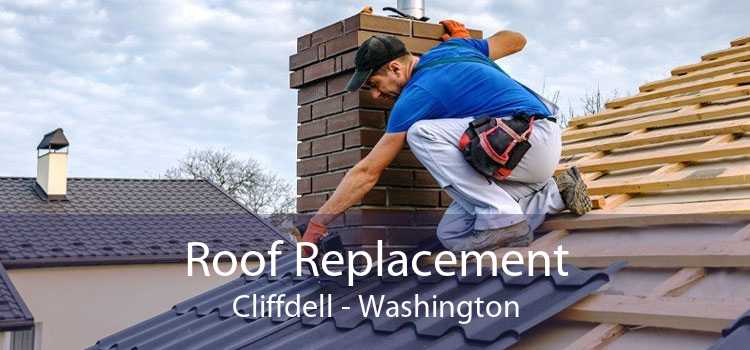 Roof Replacement Cliffdell - Washington