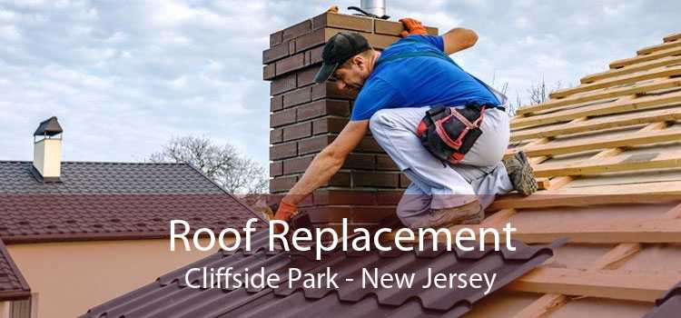 Roof Replacement Cliffside Park - New Jersey