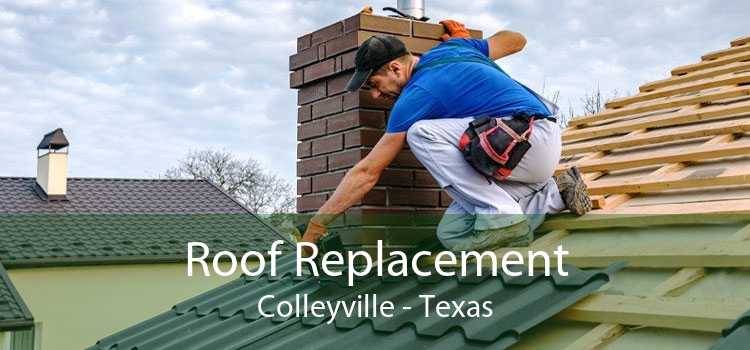 Roof Replacement Colleyville - Texas