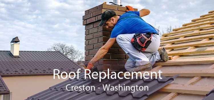 Roof Replacement Creston - Washington