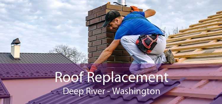 Roof Replacement Deep River - Washington