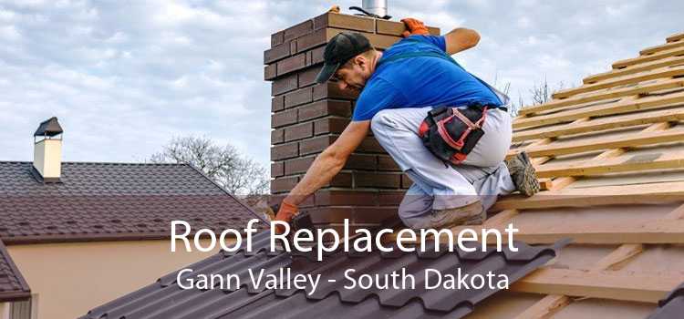 Roof Replacement Gann Valley - South Dakota