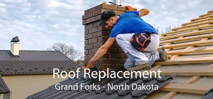 Roof Replacement Grand Forks - North Dakota