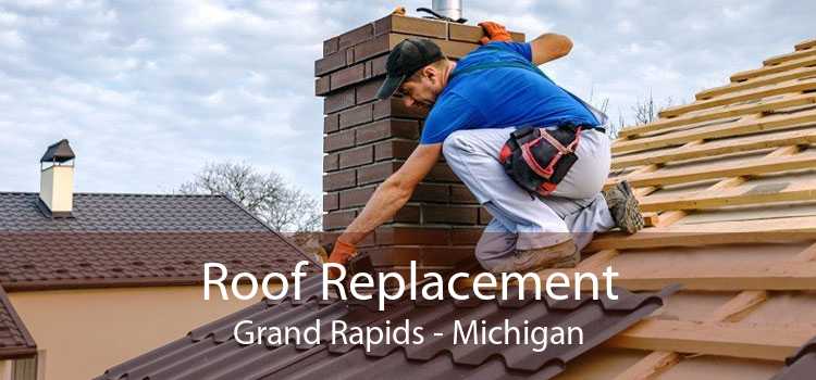 Roof Replacement Grand Rapids - Michigan