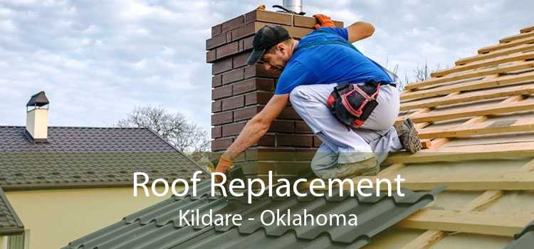 Roof Replacement Kildare - Oklahoma