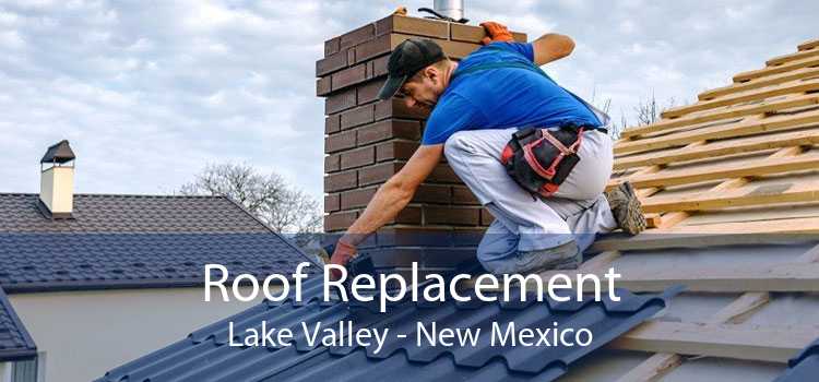 Roof Replacement Lake Valley - New Mexico