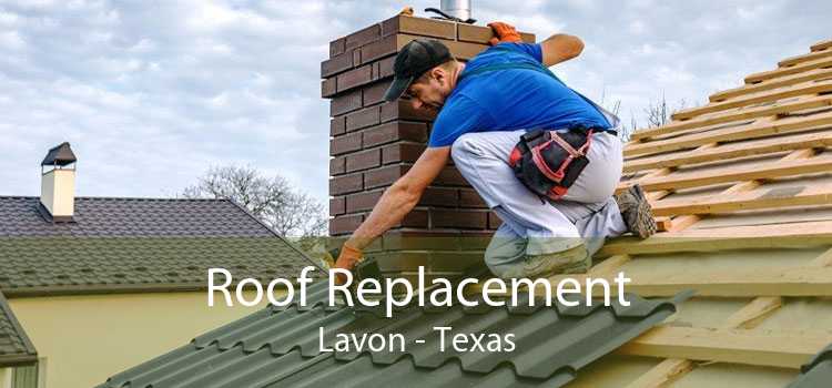 Roof Replacement Lavon - Texas