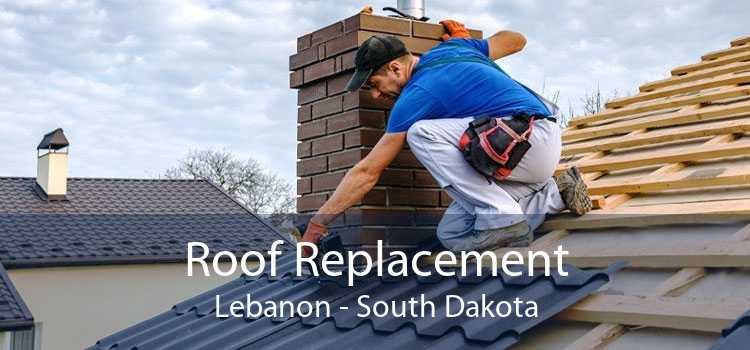 Roof Replacement Lebanon - South Dakota