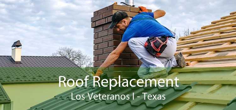 Roof Replacement Los Veteranos I - Texas