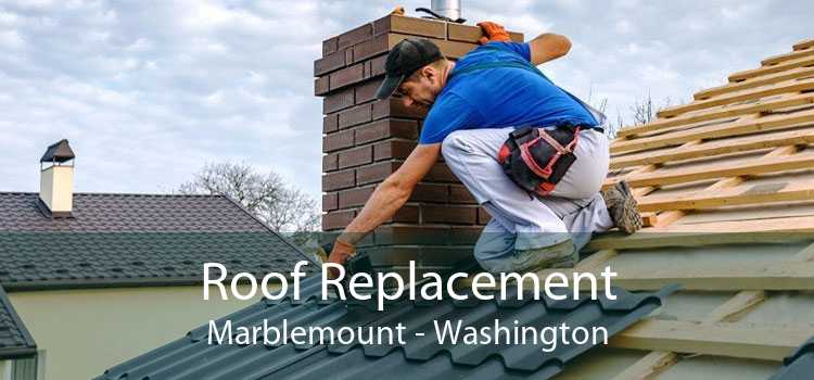 Roof Replacement Marblemount - Washington