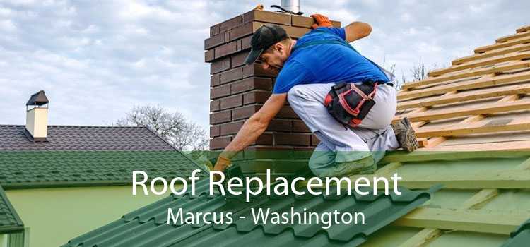 Roof Replacement Marcus - Washington