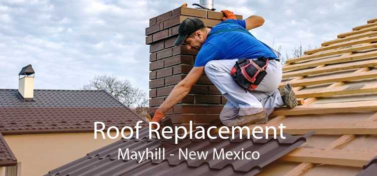 Roof Replacement Mayhill - New Mexico