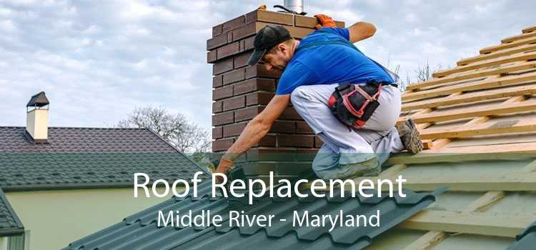 Roof Replacement Middle River - Maryland