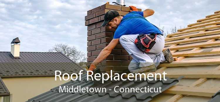Roof Replacement Middletown - Connecticut