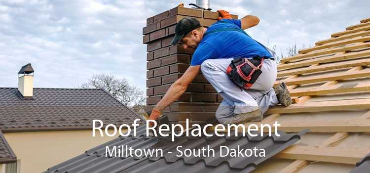 Roof Replacement Milltown - South Dakota