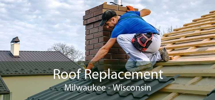 Roof Replacement Milwaukee - Wisconsin